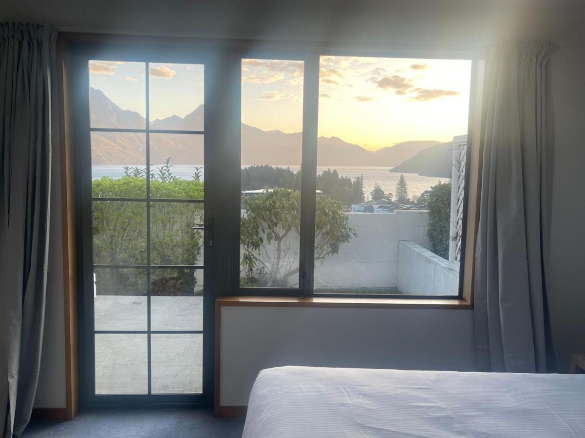 Panoramic Views - 10 Minutes Walk To Town Villa Queenstown Eksteriør billede