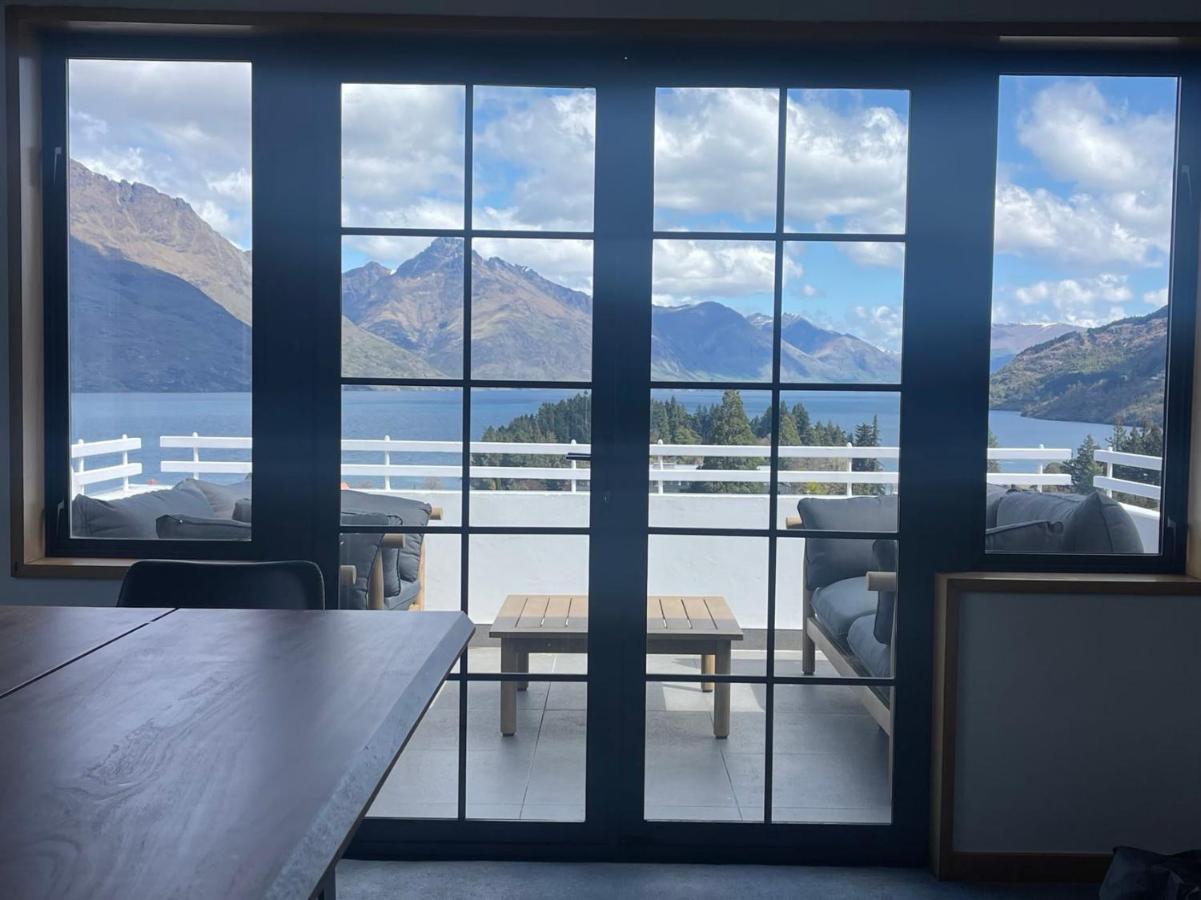 Panoramic Views - 10 Minutes Walk To Town Villa Queenstown Eksteriør billede