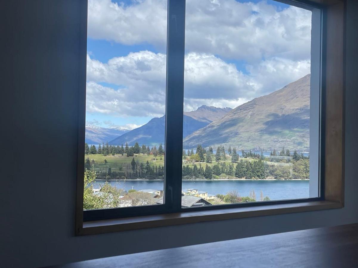 Panoramic Views - 10 Minutes Walk To Town Villa Queenstown Eksteriør billede