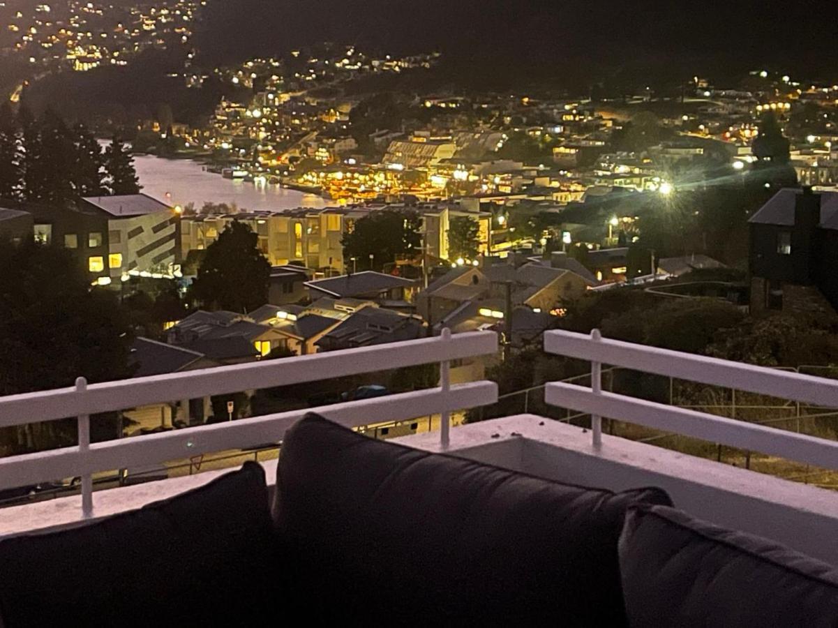 Panoramic Views - 10 Minutes Walk To Town Villa Queenstown Eksteriør billede